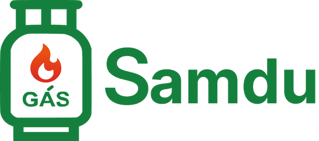 logo Samdu Gás